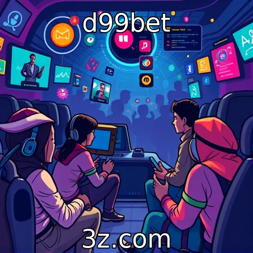 Influência das redes sociais na cultura dos jogos